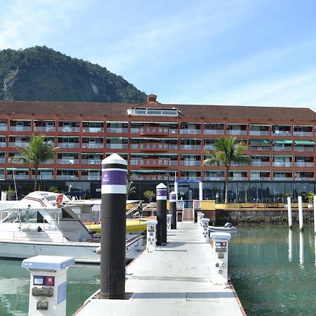 Flat Frente Mar No Shopping Piratas , Com Estacionamento Gratuito Apartment Angra dos Reis Ngoại thất bức ảnh