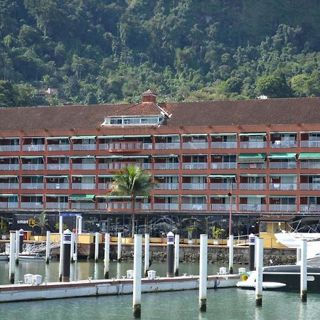 Flat Frente Mar No Shopping Piratas , Com Estacionamento Gratuito Apartment Angra dos Reis Ngoại thất bức ảnh